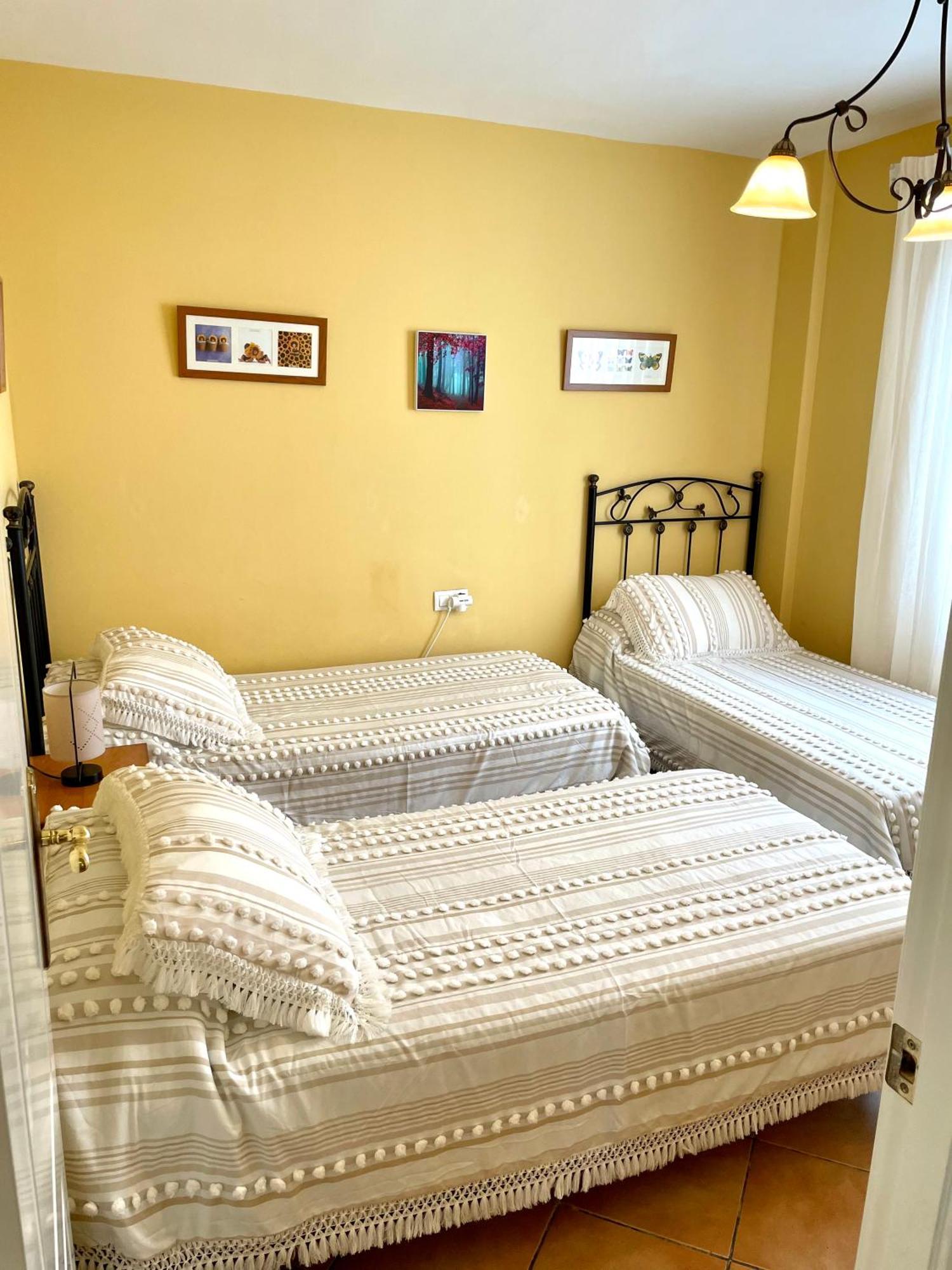 Casa Pasito Blanco Apartman La Isleta del Moro Kültér fotó