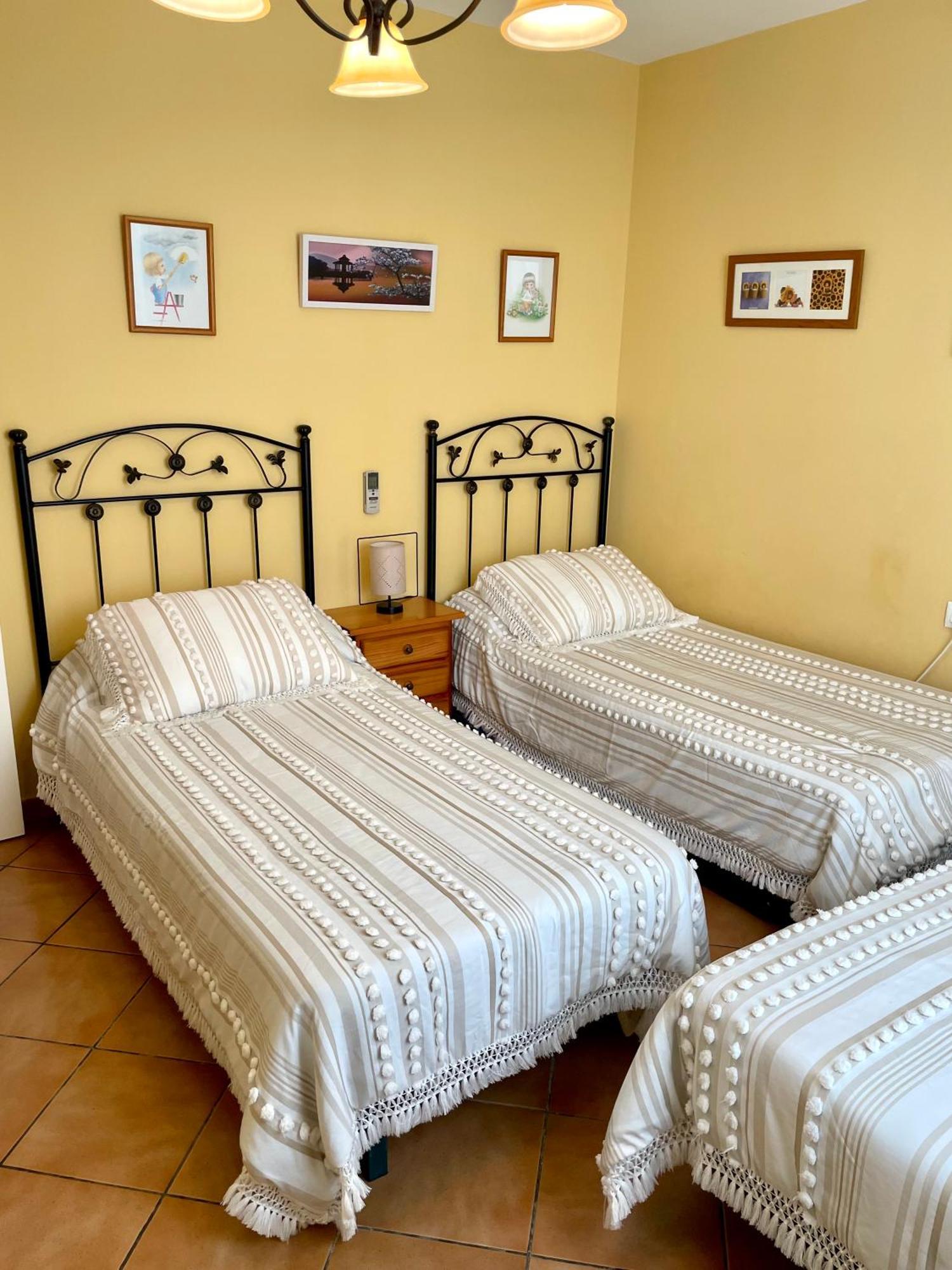 Casa Pasito Blanco Apartman La Isleta del Moro Kültér fotó