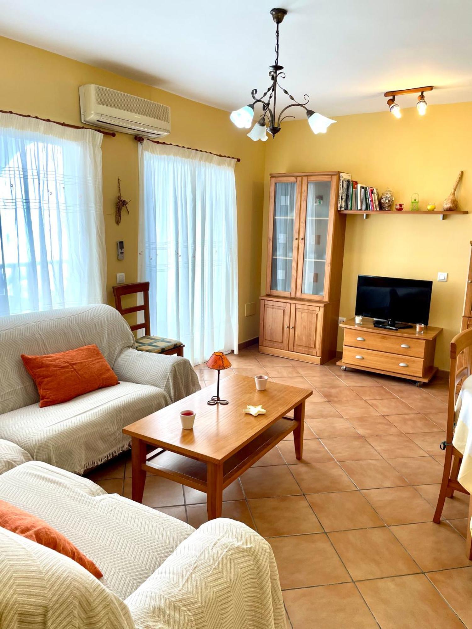 Casa Pasito Blanco Apartman La Isleta del Moro Kültér fotó